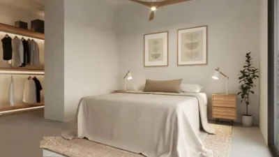 Chalet in Polop photo 8