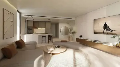 Apartment in Fuengirola photo 11