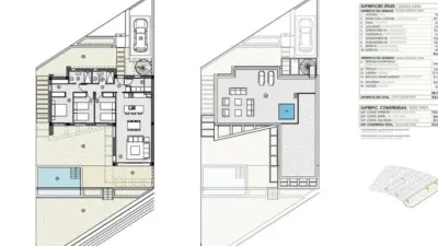 Chalet in Polop photo 25