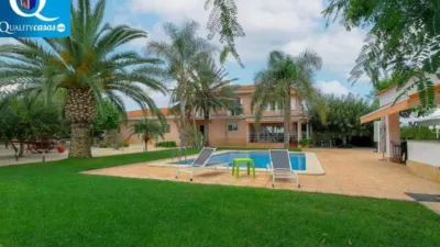 Chalet in Los Girasoles photo 3
