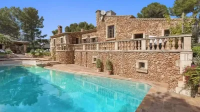 Chalet in Son Servera photo 14