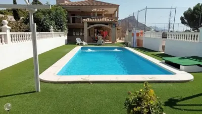Chalet in Murcia Capital photo 9