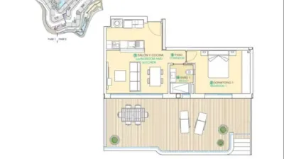 Apartment in Águilas photo 47