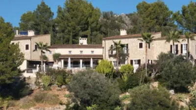 Chalet in Alaró photo 5