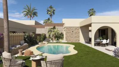 Chalet in Murcia City photo 3