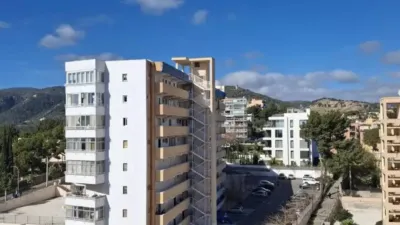 Penthouse at Calle Cala Major - Avenida Joan Miro, 133 photo 25