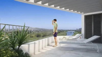 Apartment in Guardamar del Segura photo 8