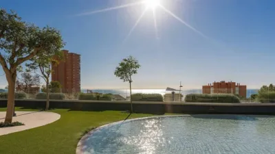 Apartment in Benidorm photo 15