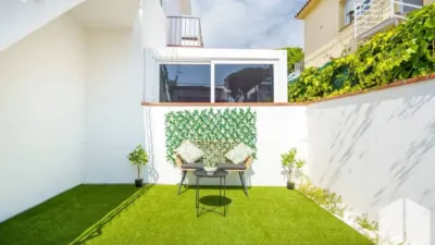 Flat in Castelldefels photo 34