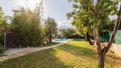 Chalet in Campanet photo 28