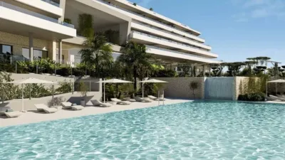 Apartment in Fuengirola photo 2