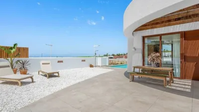 Chalet in Algorfa photo 9