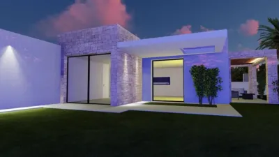 Chalet in Calpe - Calp photo 7