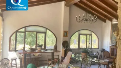 Chalet in Onil photo 3