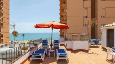 Penthouse on Calle Marina Nacional photo 23