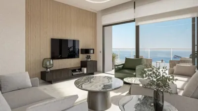 Apartment in Benidorm photo 12