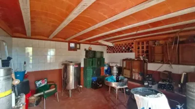 Chalet in El Burgo photo 27