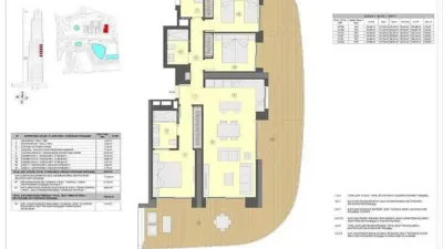 Apartment in Benidorm photo 32