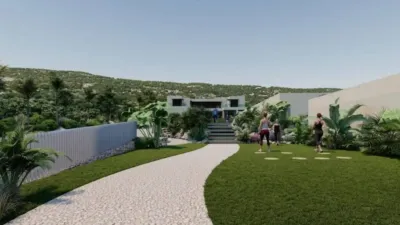Chalet in Murcia Capital photo 7