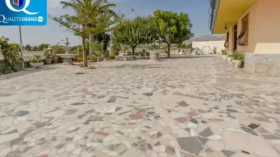 Chalet in Sant Vicent del Raspeig - San Vicente del Raspeig photo 9