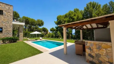 Chalet on Calle Cala Vinyes - Carrer del Sol, 12 photo 26