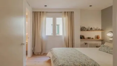 Apartment in Recoletos photo 20