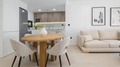 Apartment in Los Alcázares photo 19