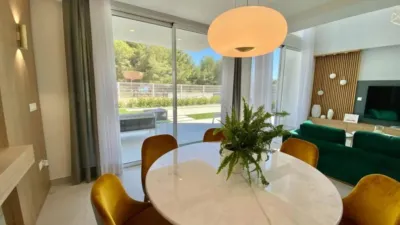 Chalet en Finestrat photo 22