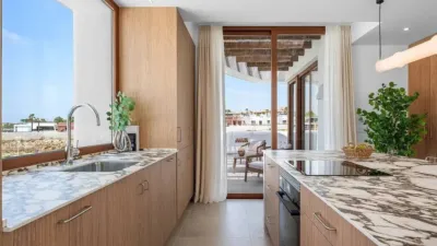 Chalet in Algorfa photo 24