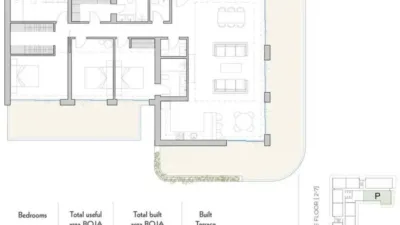 Apartment in Fuengirola photo 44