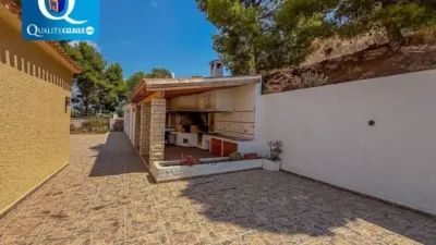Chalet in Mutxamel photo 24