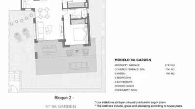 Apartment in Los Alcázares photo 17