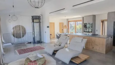 Chalet in Muro photo 9