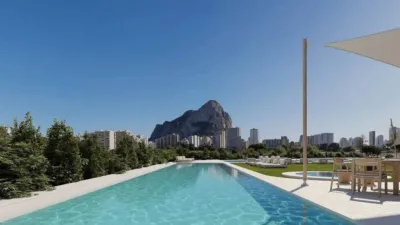 Apartment in Calpe - Calp photo 4