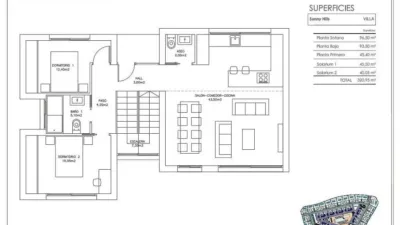 Chalet en Finestrat photo 17