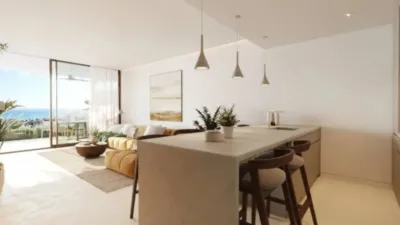 Apartment in Fuengirola photo 15