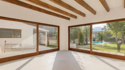 Chalet in Campanet photo 10