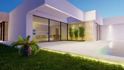 Chalet in Calpe - Calp photo 10