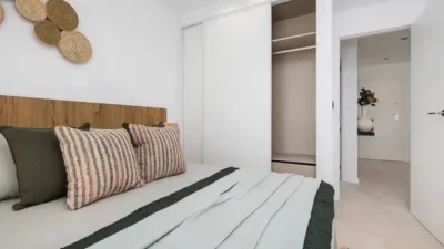 Apartment in Los Alcázares photo 26