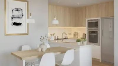 Apartment in Esplugues de Llobregat photo 3