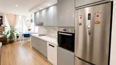 Apartment on Palma de Mallorca Street - Paseo Maritimo photo 7