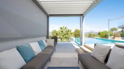 Chalet in Costa de la Calma photo 30