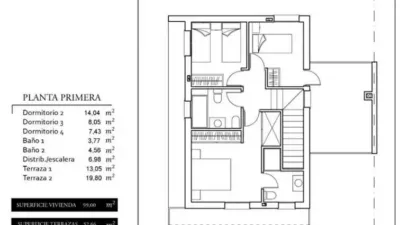 Chalet in Santa Pola photo 17