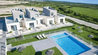 Chalet in Murcia Capital photo 2