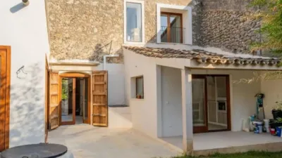 Chalet in Campanet photo 3