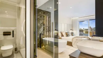 Apartment in Estepona photo 27