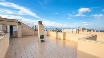 Penthouse on Carrer de Acaia, Palma de Mallorca photo 15