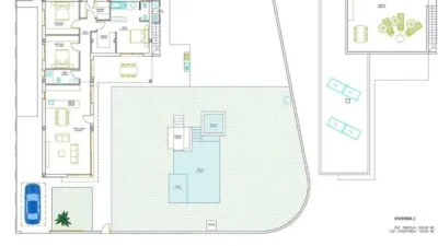 Chalet in Murcia Capital photo 20