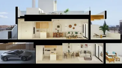 Apartment in Los Alcázares photo 17