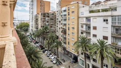 Penthouse in Alameda de Colón photo 29